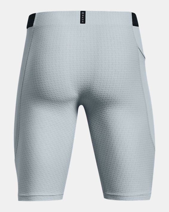 Herren UA RUSH™ SmartForm Lange Shorts, Blue, pdpMainDesktop image number 6